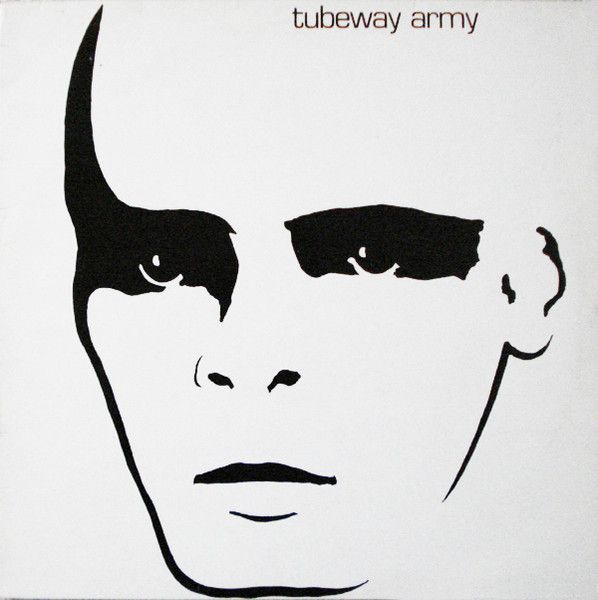 Tubeway Army - Tubeway Army (LP, Album, RE) (Near Mint (NM or M-))