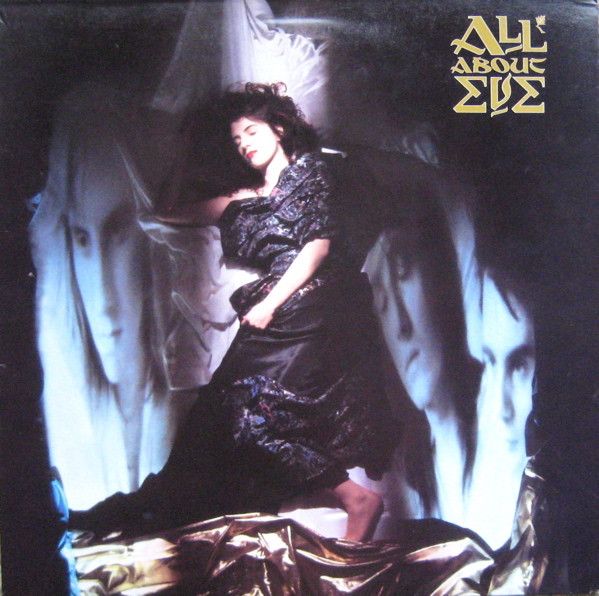 All About Eve - All About Eve (LP, Album) (Very Good Plus (VG+))