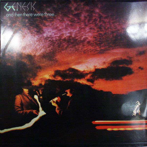 Genesis - ...And Then There Were Three... (LP, Album) (Near Mint (NM or M-))