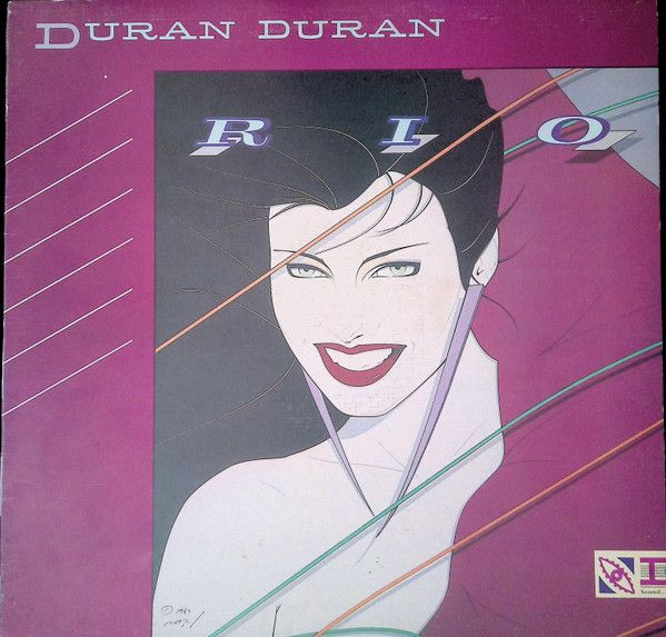 Duran Duran - Rio (LP, Album, Mat) (Very Good (VG))
