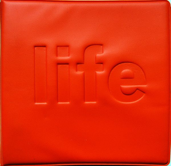 Simply Red - Life (CD, Album, Promo, Rin) (Mint (M))