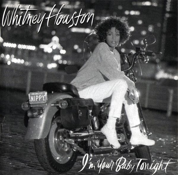 Whitney Houston - I'm Your Baby Tonight (CD, Album) (Mint (M))
