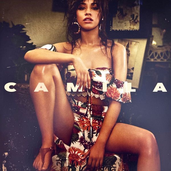 Camila Cabello - Camila (LP, Album, Red) (Mint (M))
