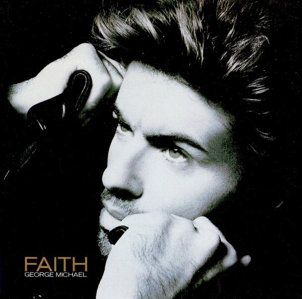 George Michael - Faith (7", Single) (Near Mint (NM or M-))