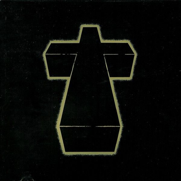 Justice  - † (CD, Album, Bla) (Very Good (VG))