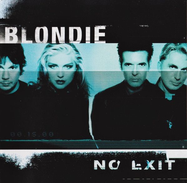 Blondie - No Exit (HDCD, Album) (Very Good Plus (VG+))