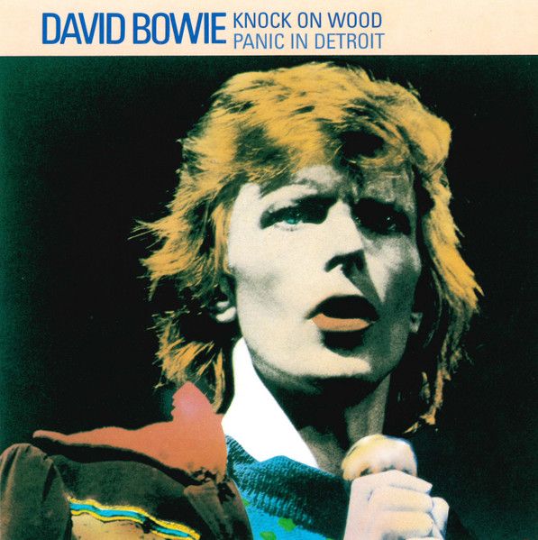 David Bowie - Knock On Wood (7", Single, RE) (Very Good (VG))