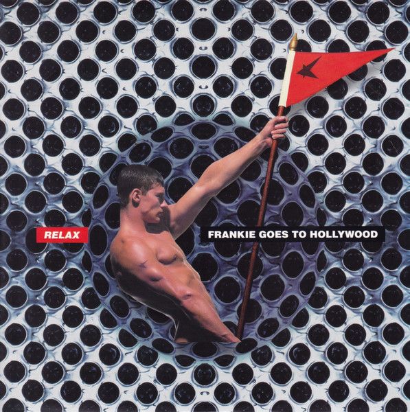 Frankie Goes To Hollywood - Relax (7", Single) (Very Good (VG))