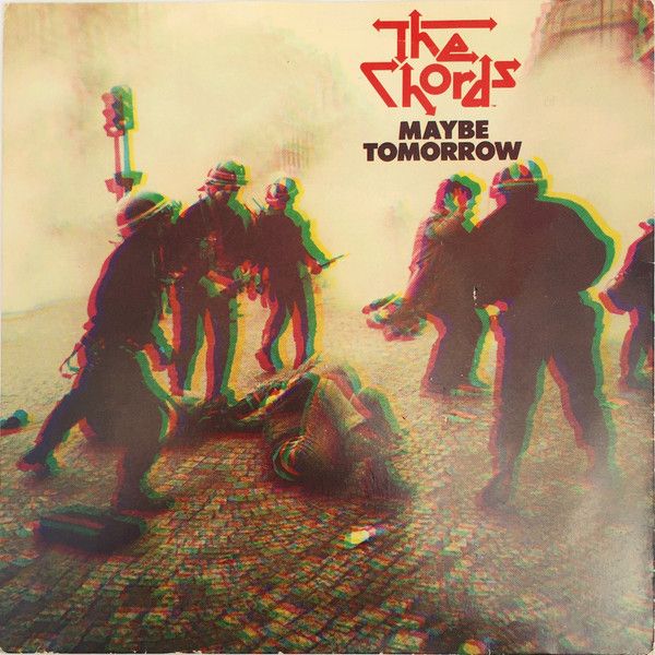The Chords  - Maybe Tomorrow (7", Single) (Near Mint (NM or M-))