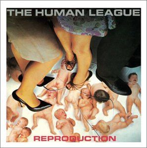The Human League - Reproduction (CD, Album, RE) (Near Mint (NM or M-))