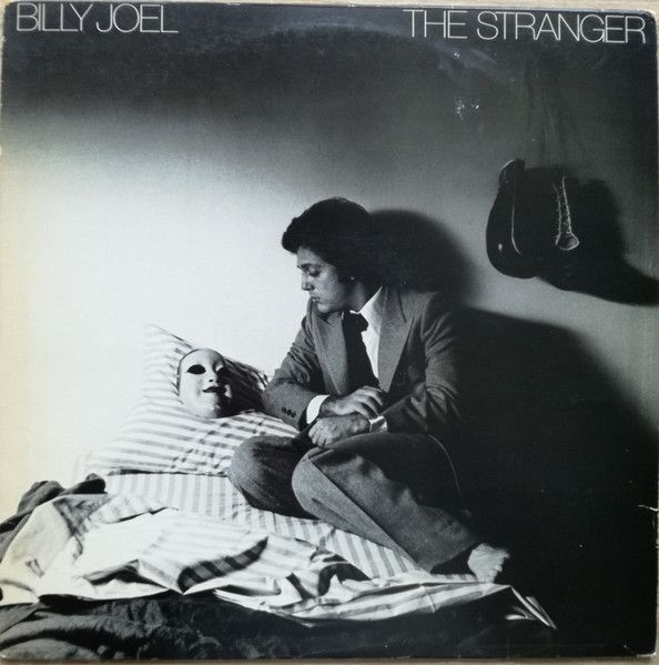 Billy Joel - The Stranger (LP, Album) (Near Mint (NM or M-))