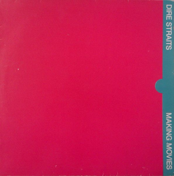 Dire Straits - Making Movies (LP, Album, M/Print) (Near Mint (NM or M-))