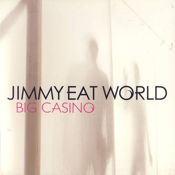 Jimmy Eat World - Big Casino (7", Single, Gat) (Very Good Plus (VG+))