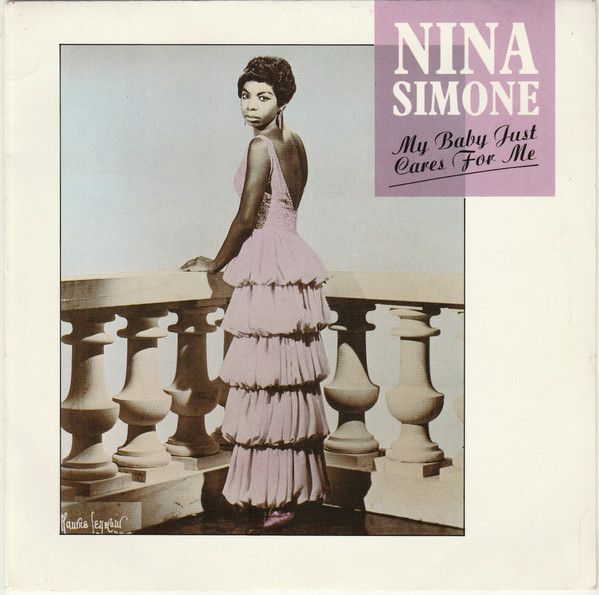 Nina Simone - My Baby Just Cares For Me (7", Glo) (Near Mint (NM or M-))