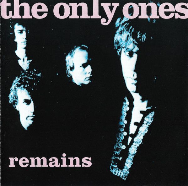 The Only Ones - Remains (CD, RE) (Very Good (VG))