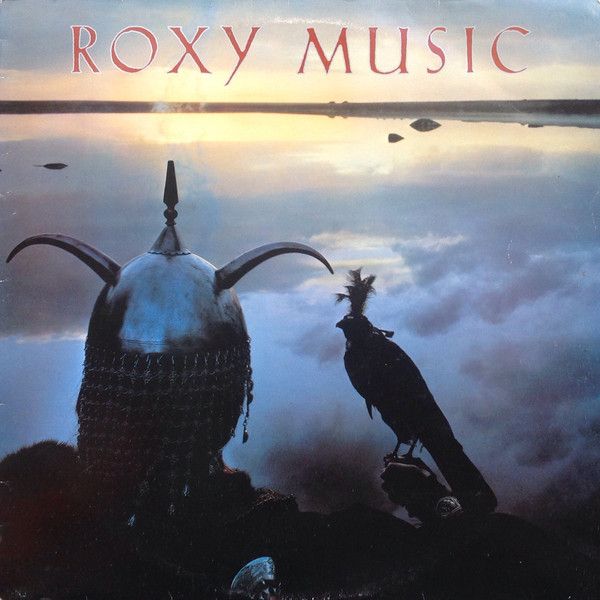 Roxy Music - Avalon (LP, Album) (Near Mint (NM or M-))
