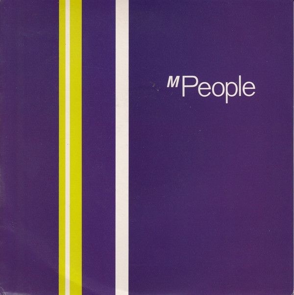 M People - How Can I Love You More? (7", Single) (Near Mint (NM or M-))