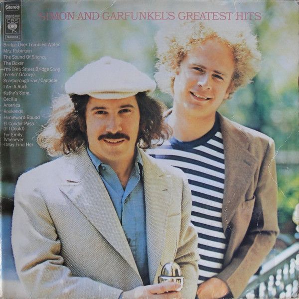 Simon &amp; Garfunkel - Simon And Garfunkel's Greatest Hits (LP, Comp) (Near Mint (NM or M-))