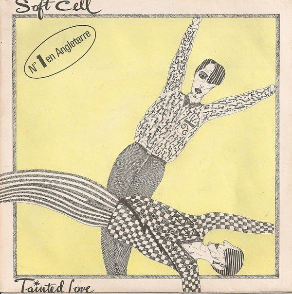 Soft Cell - Tainted Love (7", Single) (Near Mint (NM or M-))