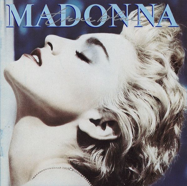 Madonna - True Blue (CD, Album) (Near Mint (NM or M-))