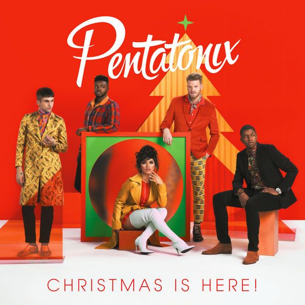 Pentatonix - Christmas Is Here! (CD, Album) (Very Good (VG))