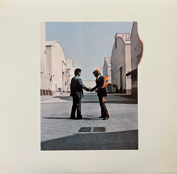 Pink Floyd - Wish You Were Here (LP, Album) (Near Mint (NM or M-))