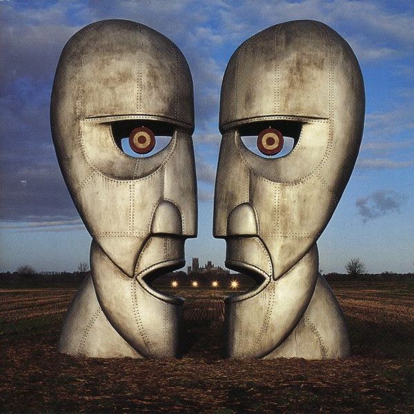 Pink Floyd - The Division Bell (CD, Album, RE, RM) (Near Mint (NM or M-))