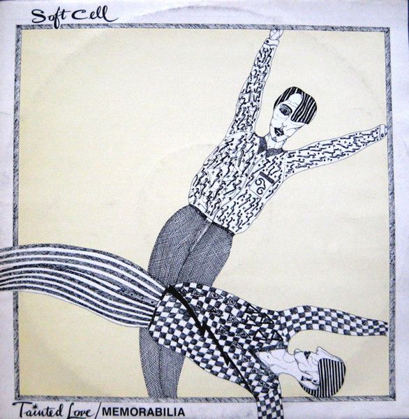 Soft Cell - Tainted Love / Memorabilia (12", Single) (Near Mint (NM or M-))