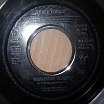 Spice Girls - Mama / Who Do You Think You Are (7", Single, Jukebox) (Near Mint (NM or M-))