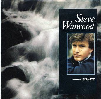 Steve Winwood - Valerie (7", Single) (Near Mint (NM or M-))