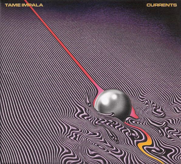 Tame Impala - Currents (CD, Album) (Good Plus (G+))