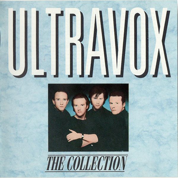Ultravox - The Collection (CD, Album, Comp, RE) (Very Good (VG))