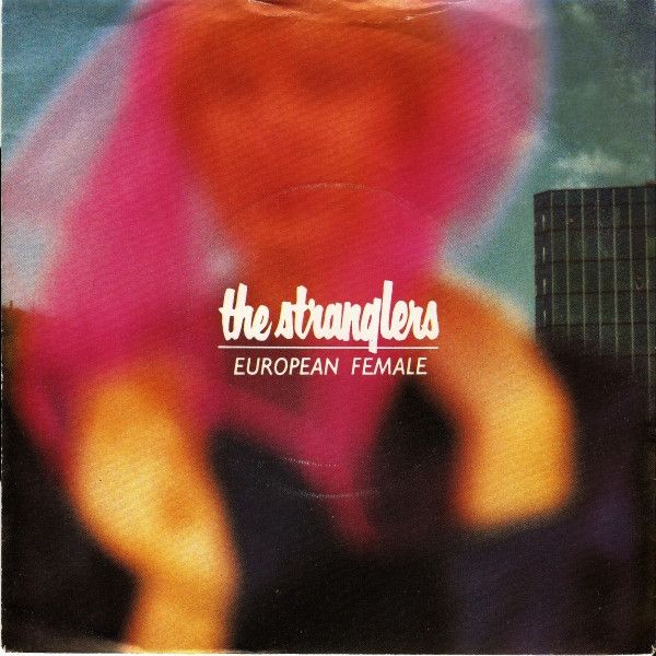 The Stranglers - European Female (7", Single) (Near Mint (NM or M-))