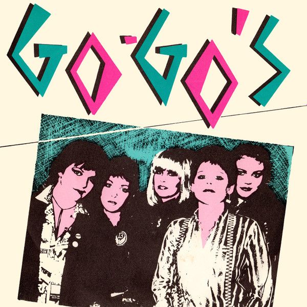 Go-Go's - We Got The Beat (7", Single) (Very Good Plus (VG+))