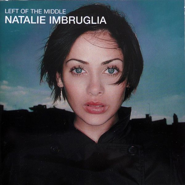 Natalie Imbruglia - Left Of The Middle (CD, Album, RP, Son) (Very Good Plus (VG+))