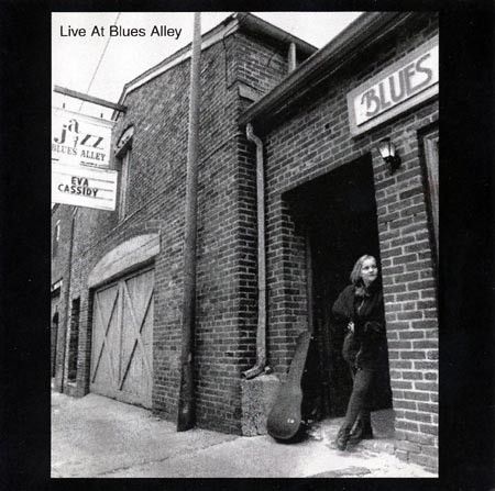 Eva Cassidy - Live At Blues Alley (CD, Album) (Very Good Plus (VG+))
