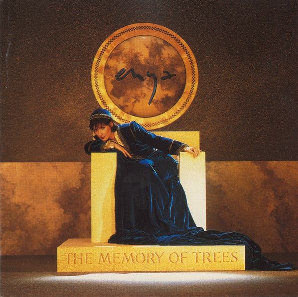 Enya - The Memory Of Trees (CD, Album) (Very Good Plus (VG+))