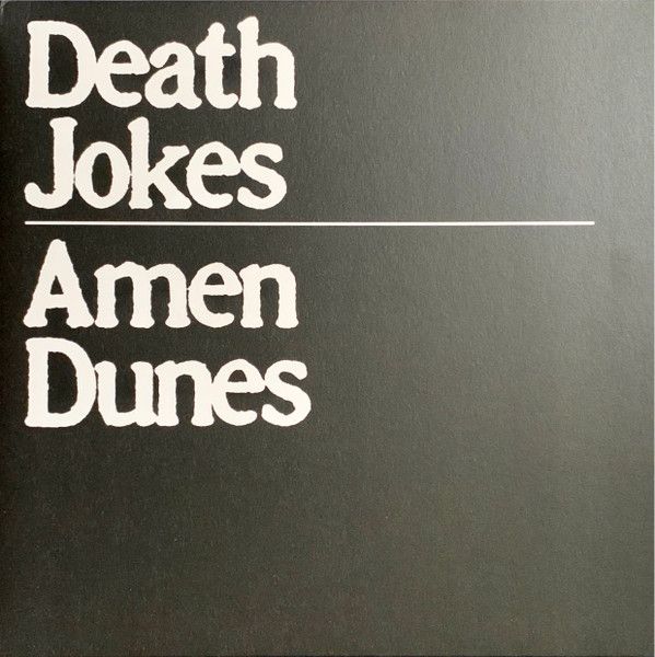 Amen Dunes - Death Jokes (LP, Cok + LP, S/Sided, Etch, Cok + Album, Ltd) (Near Mint (NM or M-))
