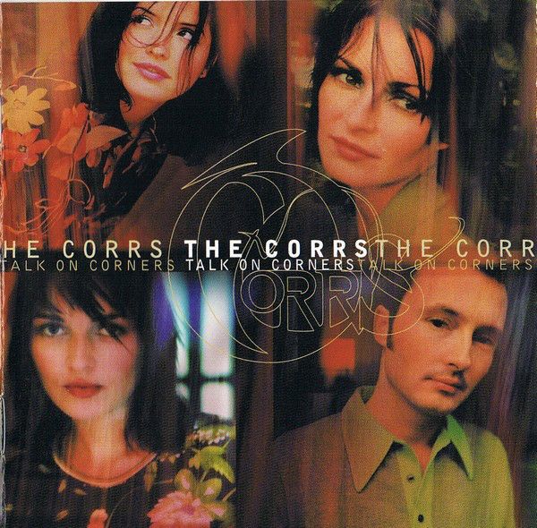 The Corrs - Talk On Corners (CD, Album, RE) (Very Good Plus (VG+))