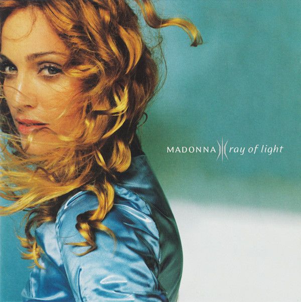 Madonna - Ray Of Light (CD, Album) (Mint (M))