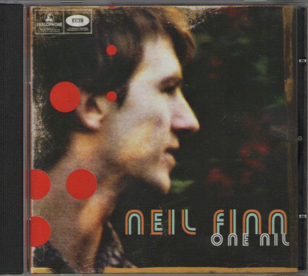 Neil Finn - One Nil (CD, Album, Jew) (Near Mint (NM or M-))