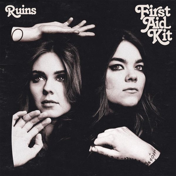 First Aid Kit - Ruins (LP, Album) (Near Mint (NM or M-))