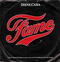 Irene Cara - Fame (7", Single) (Near Mint (NM or M-))