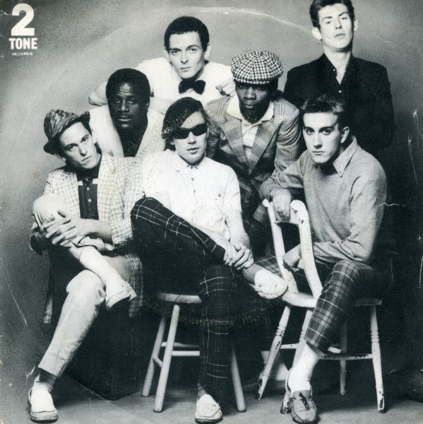 The Specials - Do Nothing / Maggie's Farm (7", Sil) (Very Good Plus (VG+))
