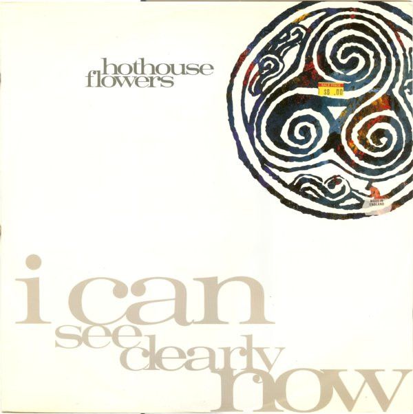 Hothouse Flowers - I Can See Clearly Now (7", Single) (Near Mint (NM or M-))