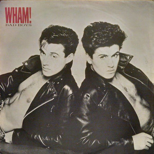 Wham! - Bad Boys (7", Single) (Near Mint (NM or M-))