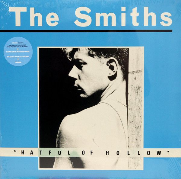 The Smiths - Hatful Of Hollow (LP, Comp, RE, 180) (Mint (M))