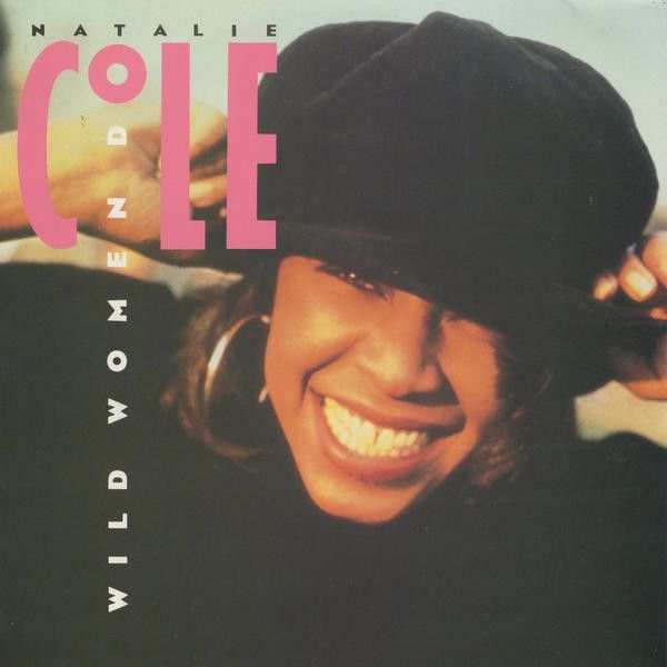 Natalie Cole - Wild Women Do (12", Single) (Very Good Plus (VG+))