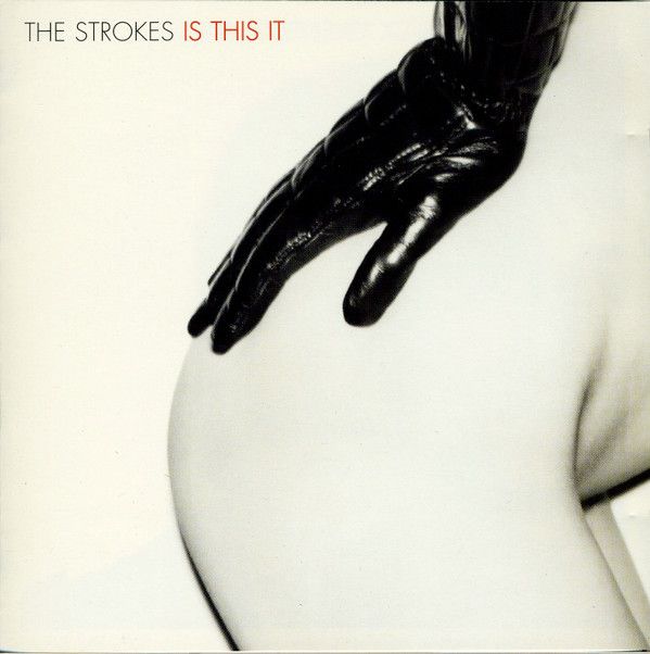 The Strokes - Is This It (CD, Album, RE) (Near Mint (NM or M-))