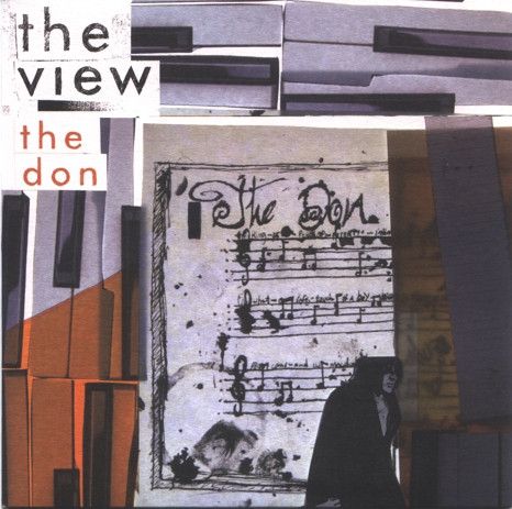 The View  - The Don (7", Single, Ora) (Mint (M))
